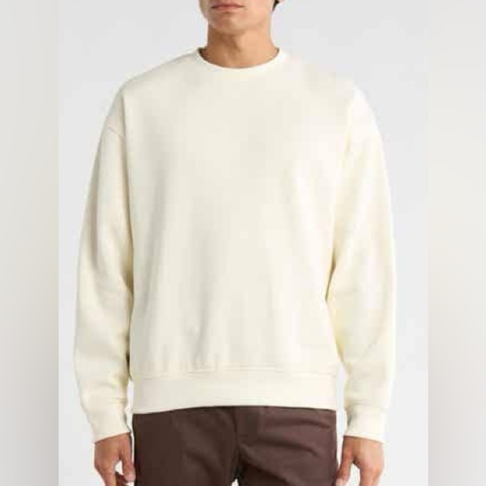 Men’s Billabong Rhodes Crewneck Sweatshirt Top New NWT Large